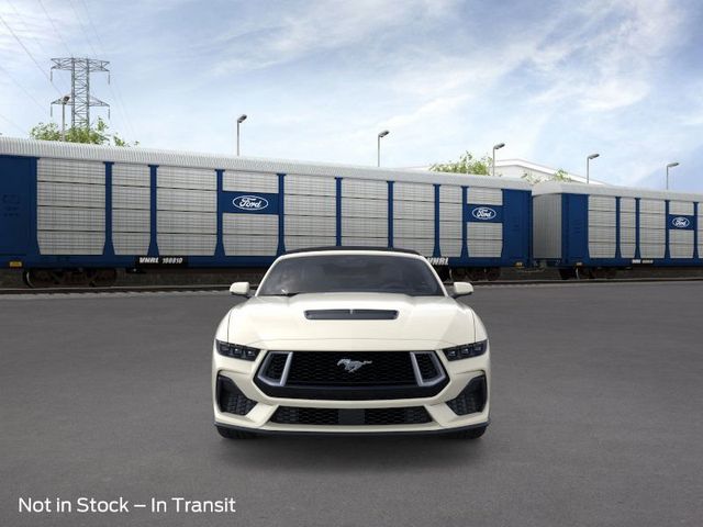 2025 Ford Mustang GT Premium Convertible photo 7