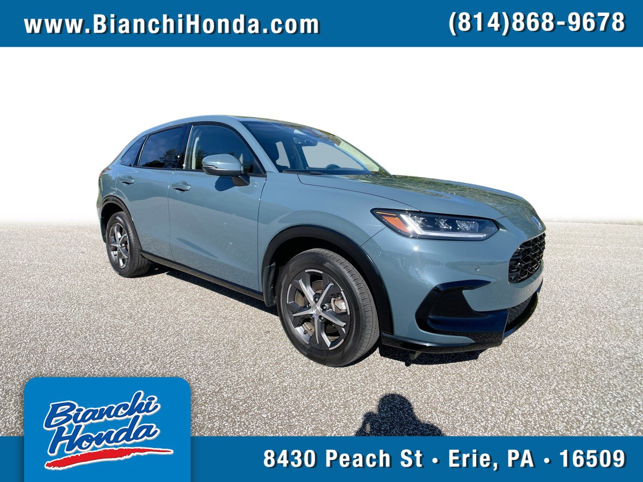 2024 Honda HR-V