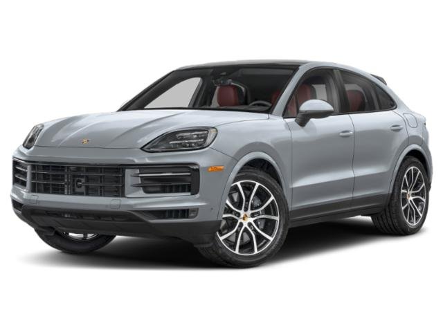 2025 Porsche Cayenne Coup