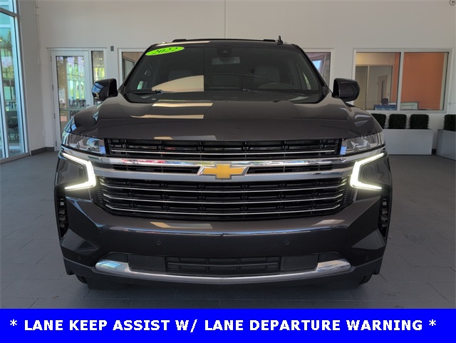 2022 Chevrolet Tahoe LT photo 2
