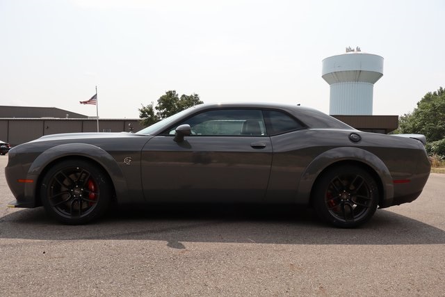 2023 Dodge Challenger SRT8 Hellcat Widebody photo 28