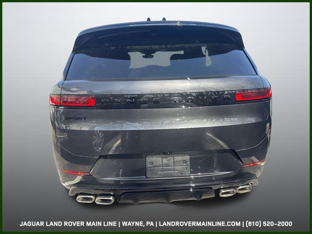 2025 Land Rover Range Rover Sport SE photo 4