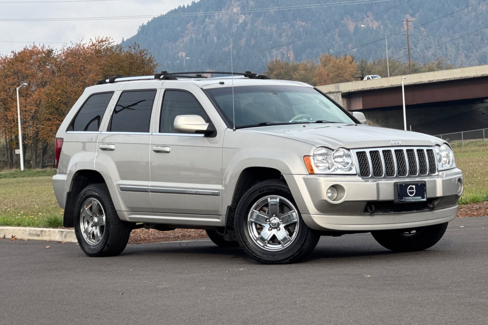 2007 Jeep Grand Cherokee