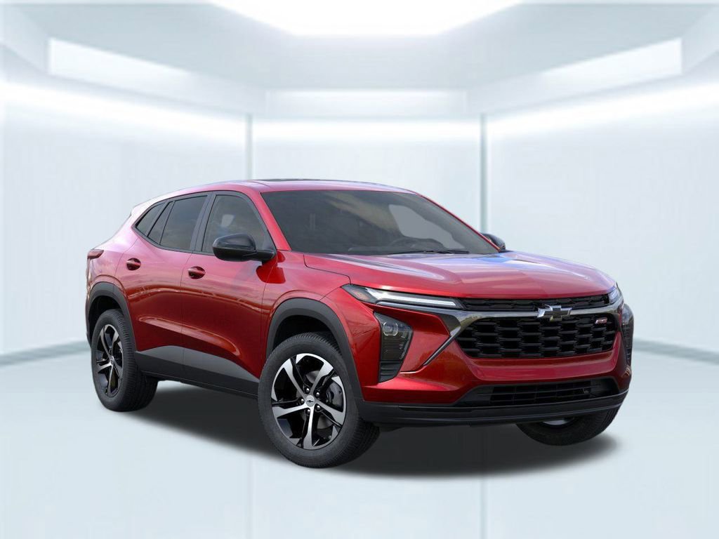 2026 Chevrolet Trax photo 6