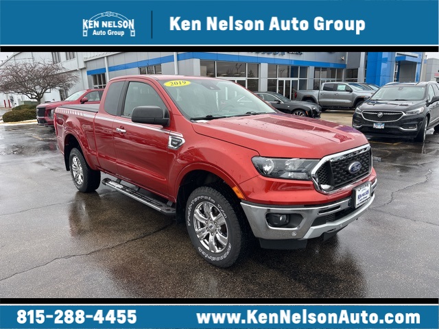 2019 Ford Ranger XLT's photo