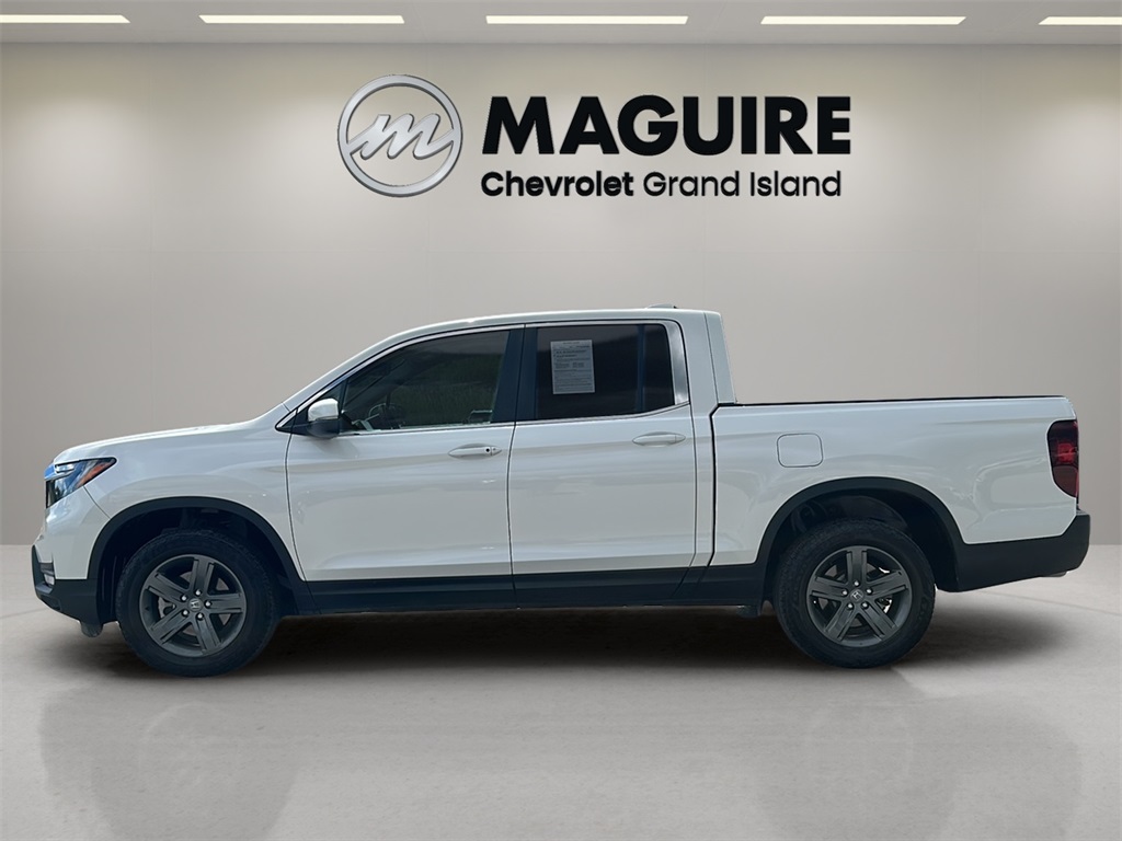 2023 Honda Ridgeline RTL photo 3