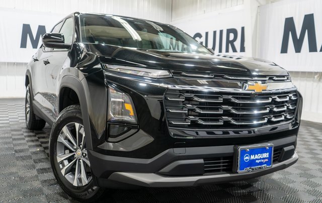 2026 Chevrolet Equinox LT's photo