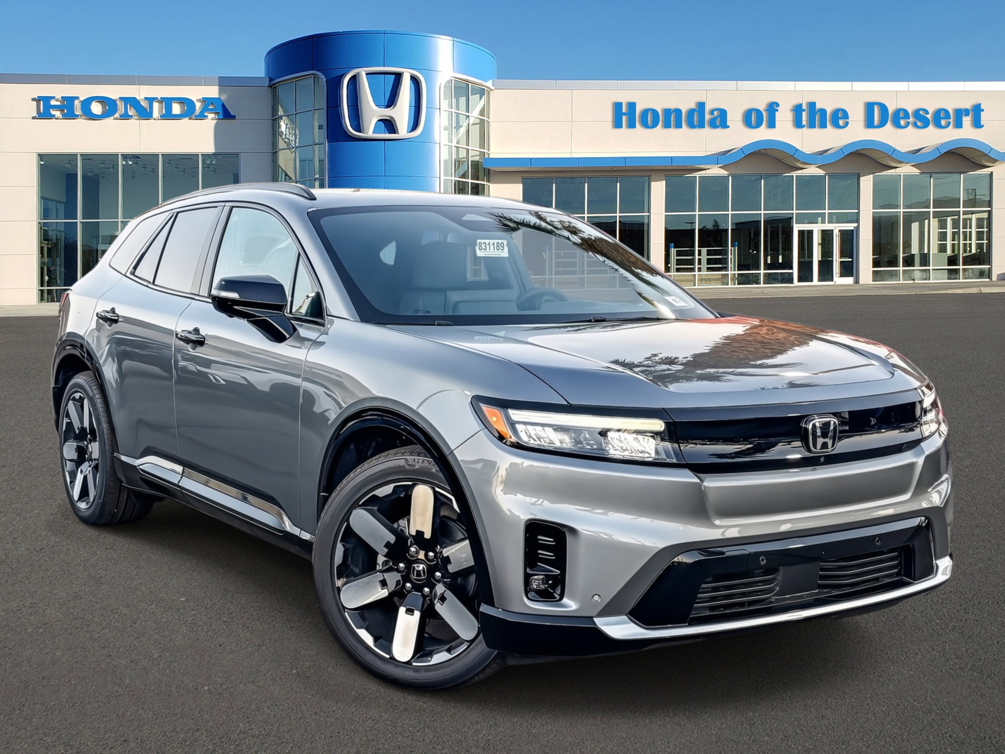 2025 Honda Prologue Elite's photo