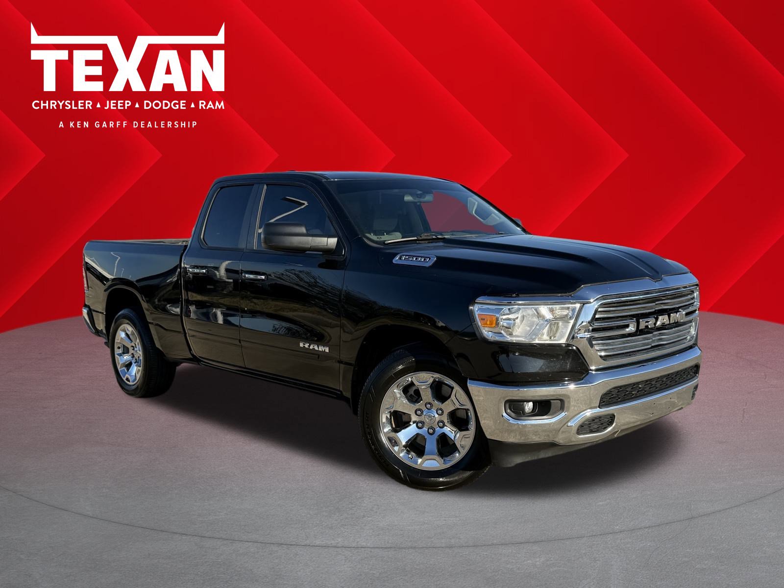 2020 RAM Ram 1500 Pickup Big Horn/Lone Star's photo