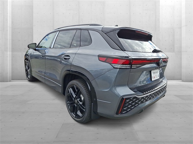 2025 Volkswagen Tiguan SE R-Line Black photo 3