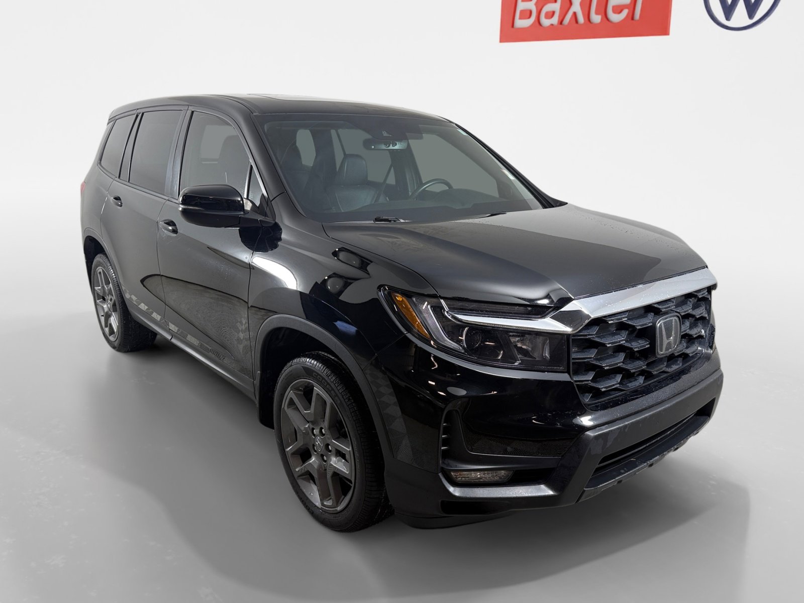 2023 Honda Passport EX-L's photo