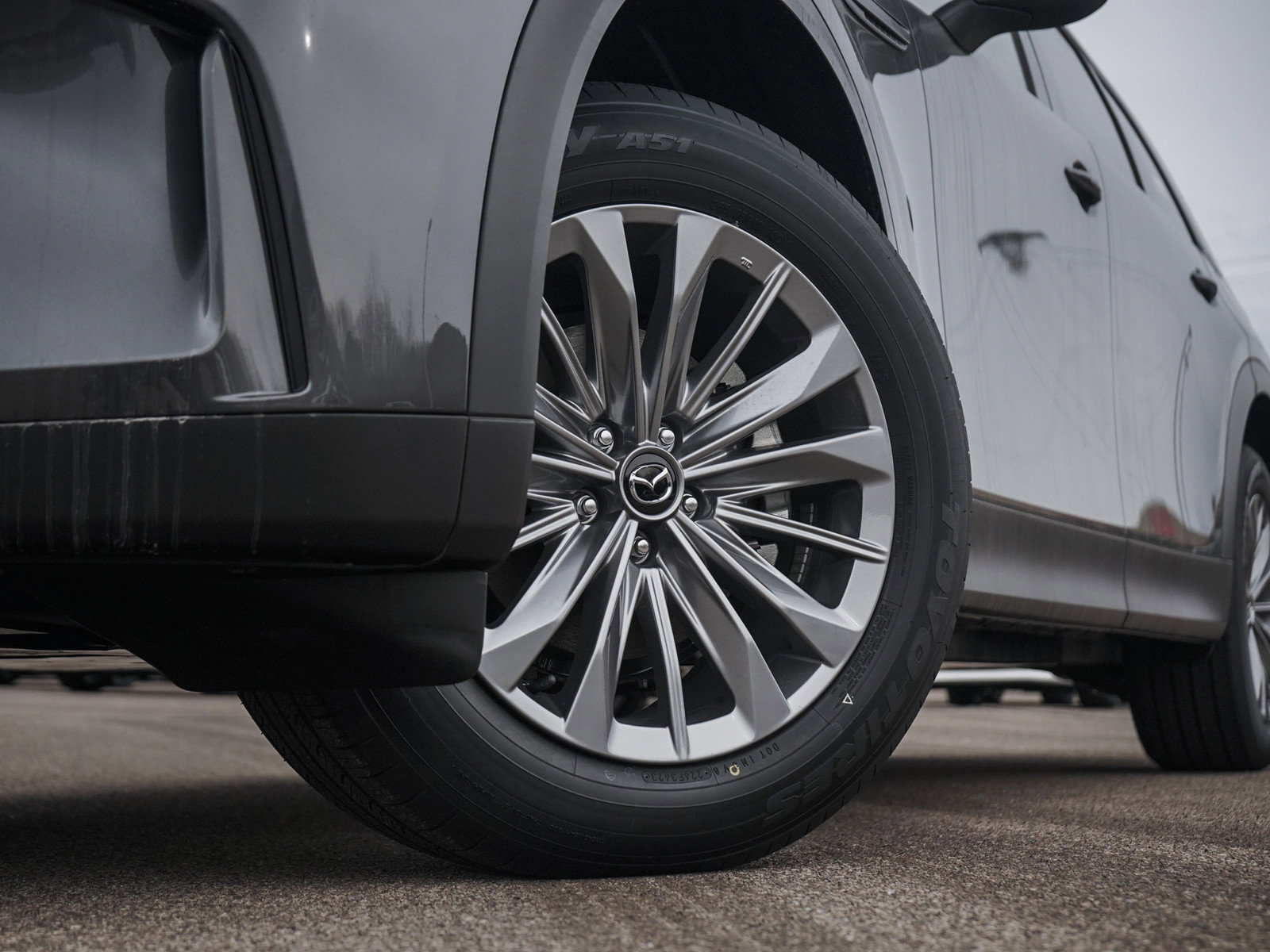 2025 Mazda CX-90 3.3 Turbo Preferred photo 5