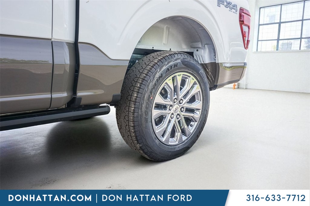 2025 Ford F-150 King Ranch photo 34