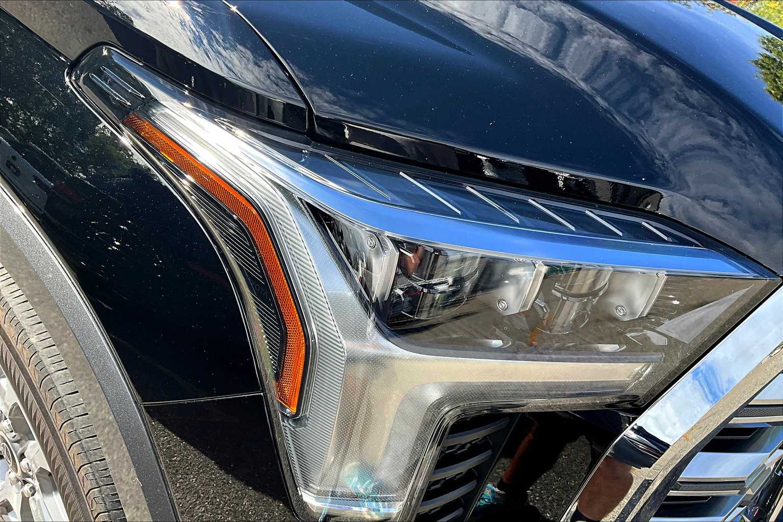 2023 Toyota Tundra 1794 Edition CrewMax photo 24