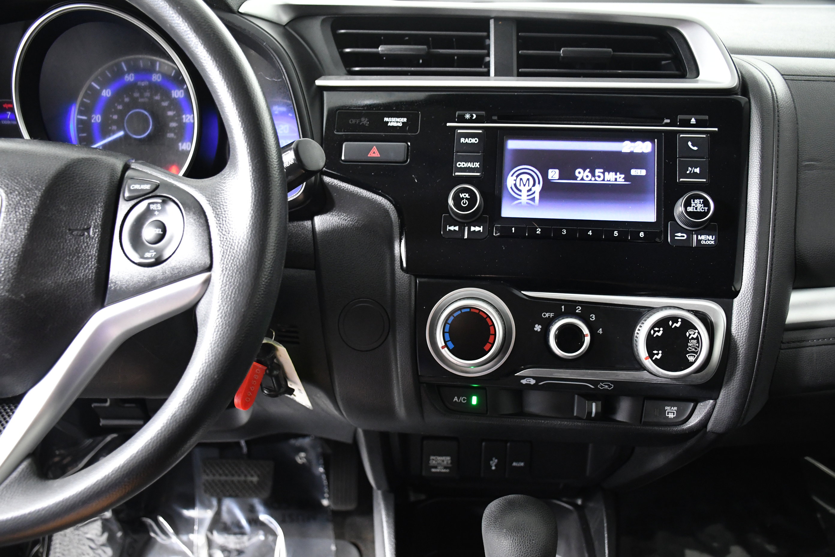 2017 Honda Fit LX photo 11