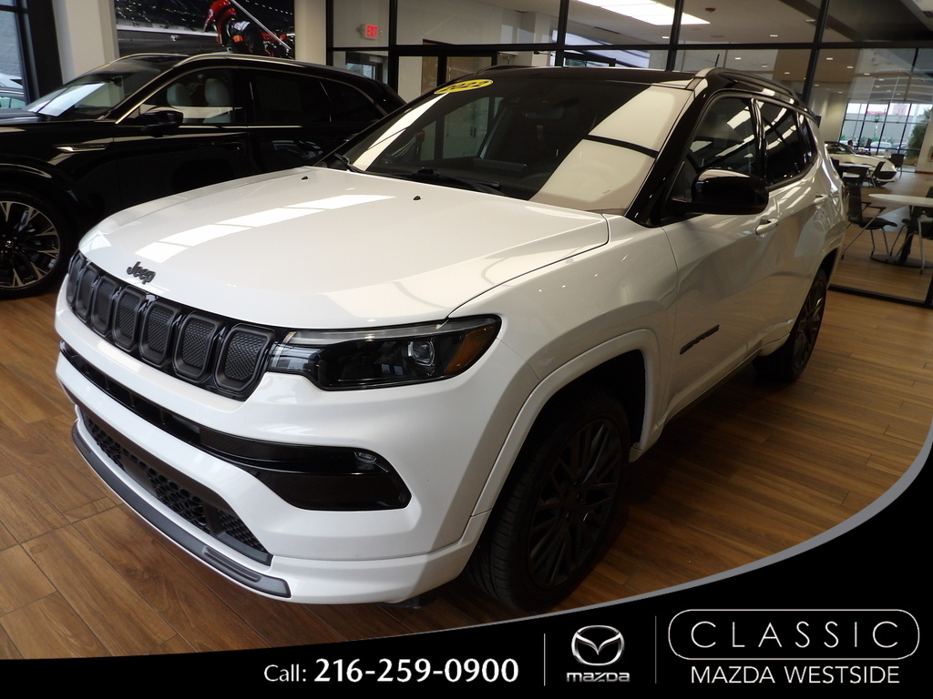 2022 Jeep Compass High Altitude's photo