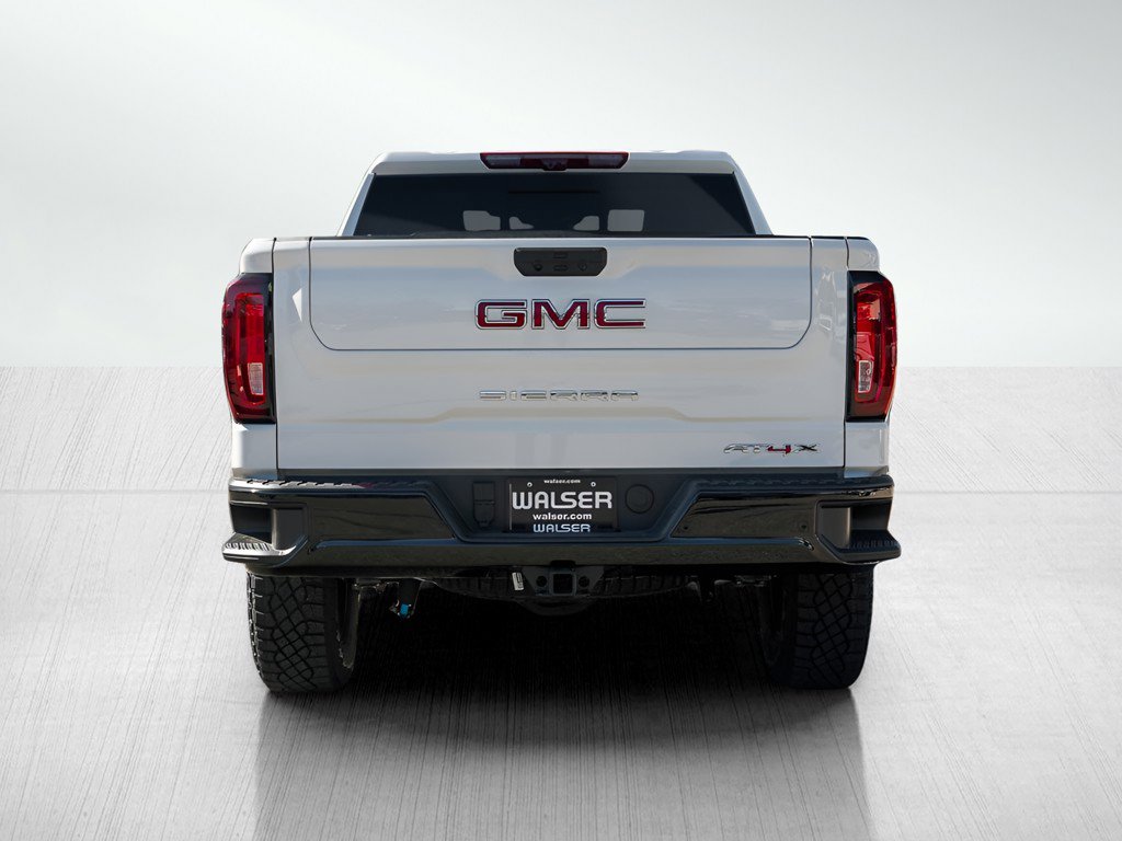2026 Gmc Sierra 1500 AT4X photo 4