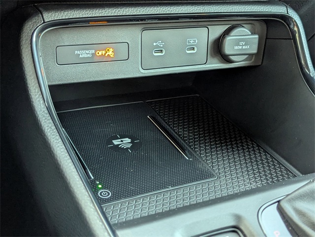 2026 Honda CR-V EX-L photo 19