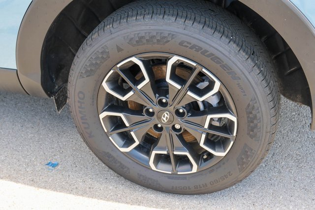 2024 Hyundai Santa Cruz SEL photo 4