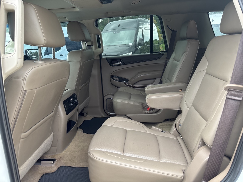 2018 Gmc Yukon SLT photo 21