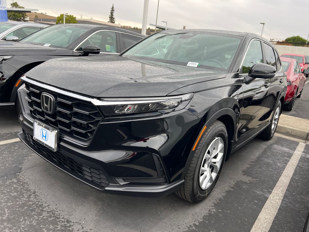 2026 Honda CR-V LX's photo