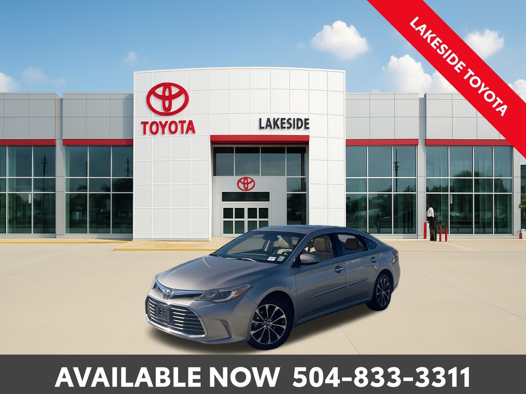 2018 Toyota Avalon