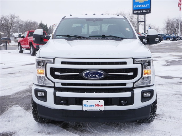 Used 2022 Ford F-350 Super Duty XL with VIN 1FT8W3BT6NEE86589 for sale in Anoka, Minnesota