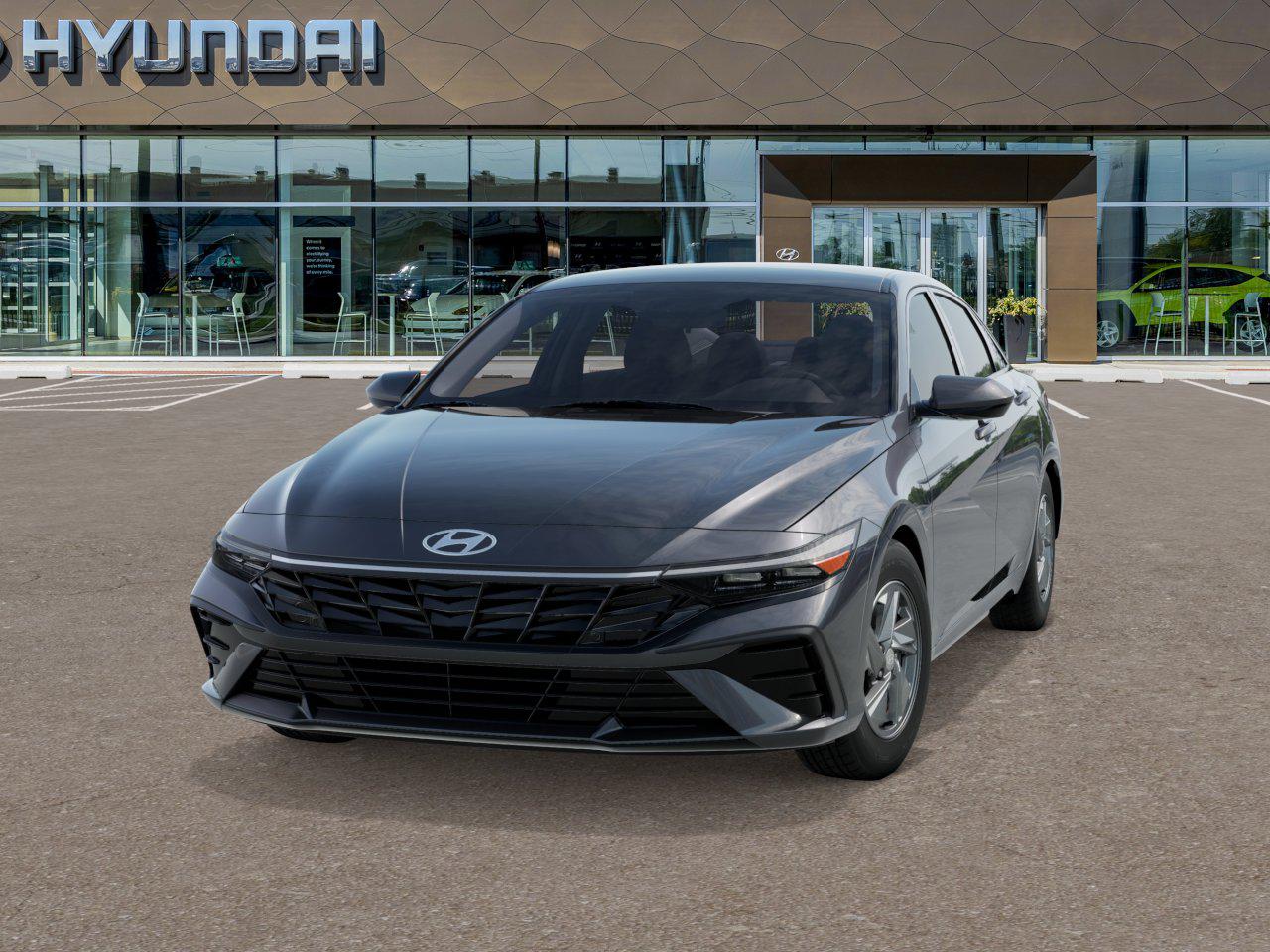 2025 Hyundai Elantra SE photo 5