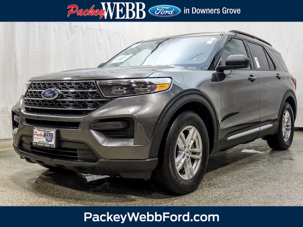 2020 Ford Explorer XLT's photo