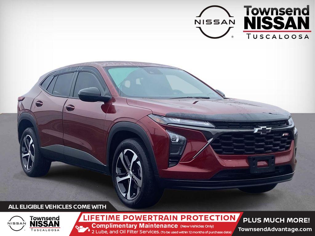 2024 Chevrolet Trax RS