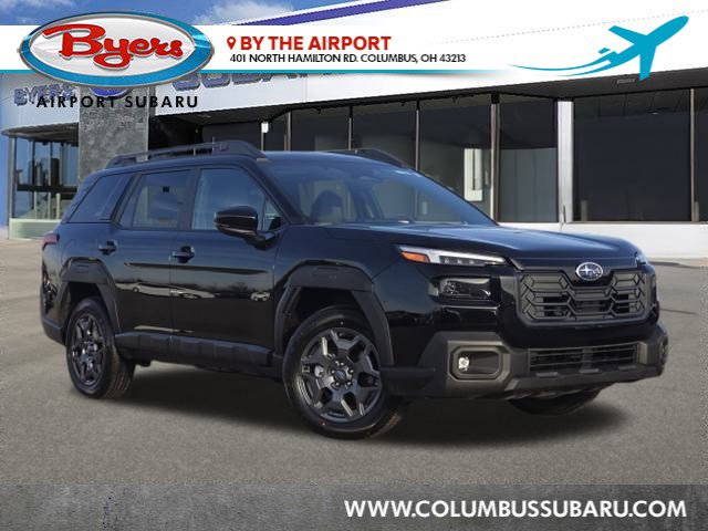 2026 Subaru Outback Premium's photo