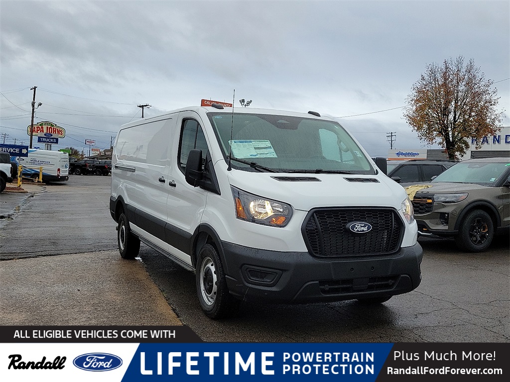 2026 Ford Transit Van Base's photo
