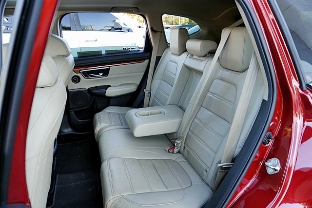 Used 2019 Red Honda EX-L image 17