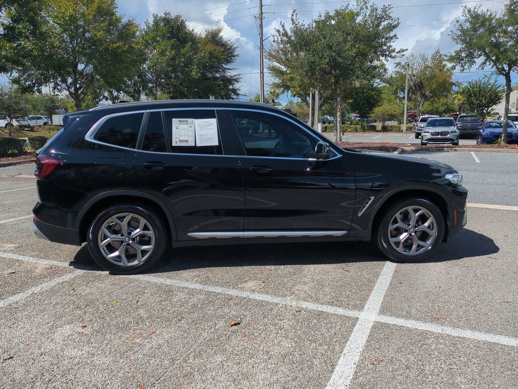 2024 Bmw X3 xDrive30i photo 2