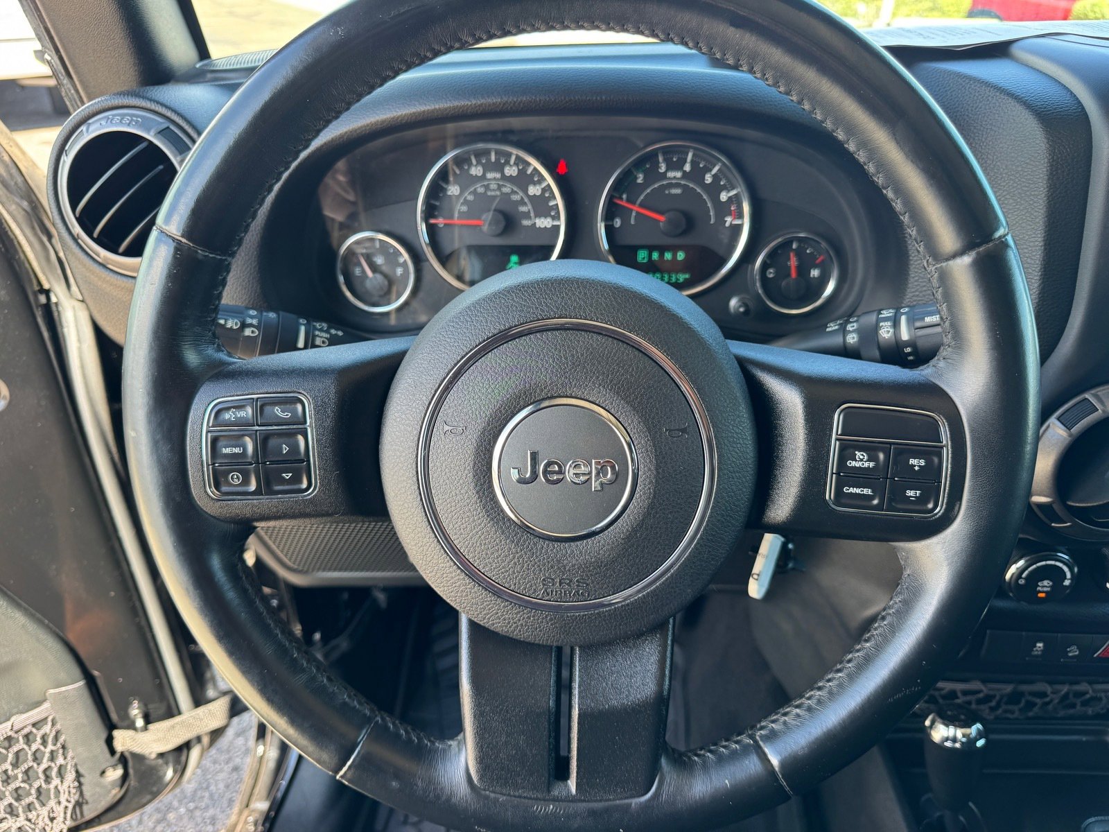 2018 Jeep Wrangler Willys Wheeler photo 18