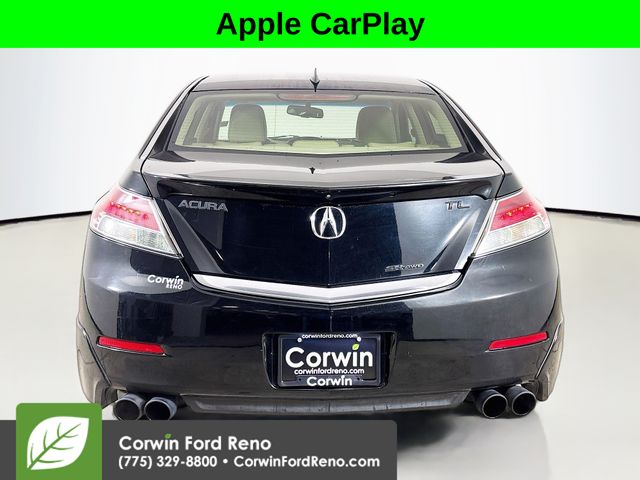2012 Acura TL SH-AWD photo 6
