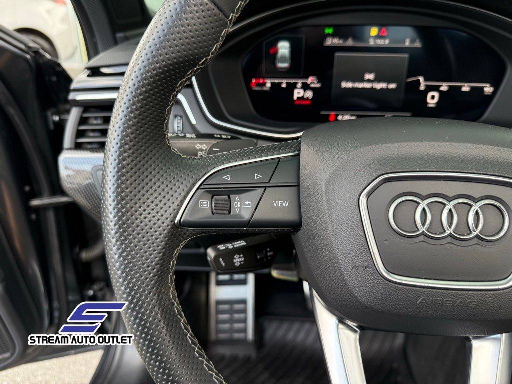 2022 Audi S4 Base Premium Plus photo 31