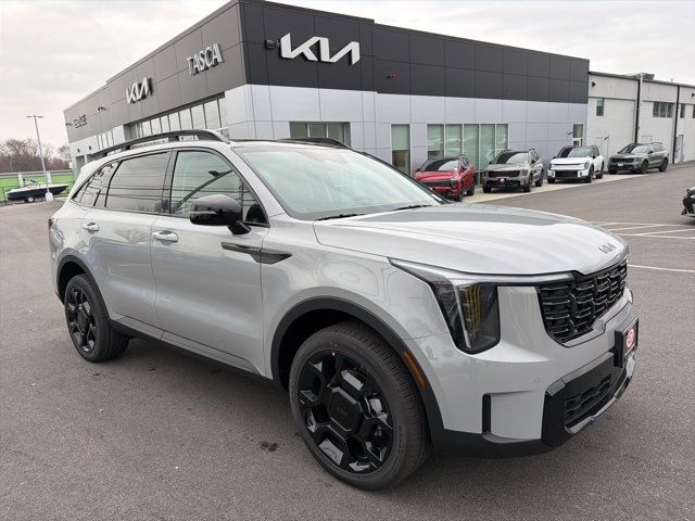 2026 Kia Sorento X-Line EX's photo
