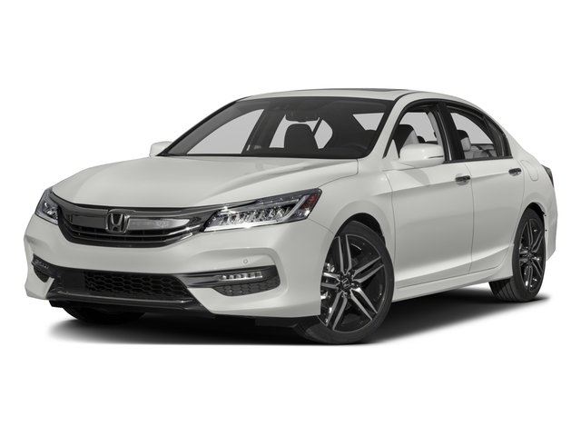 2016 Honda Accord Touring's photo