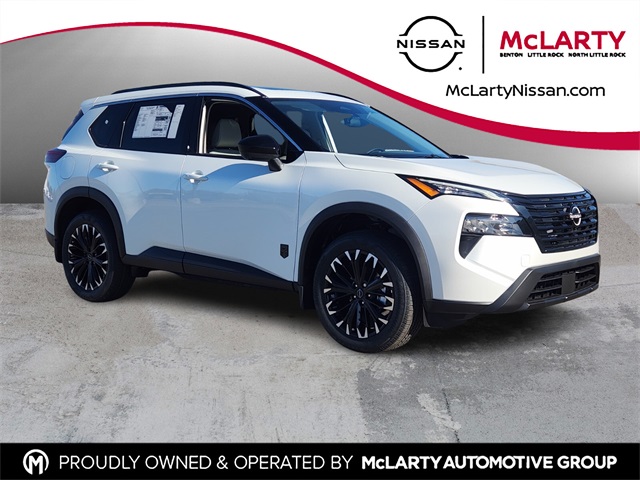 2026 Nissan Rogue SV's photo