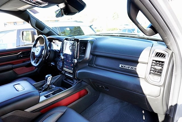 2021 Ram 1500 TRX photo 12