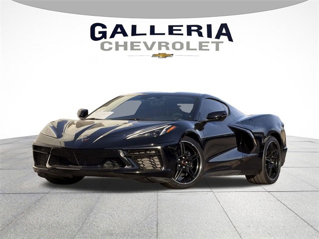 2024 Chevrolet Corvette 1LT