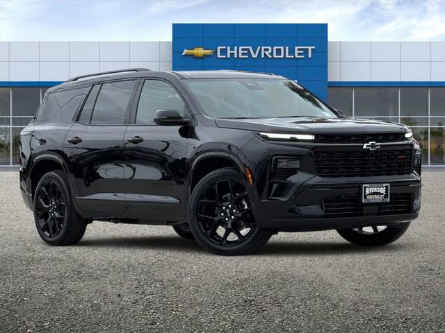 2026 Chevrolet Traverse RS photo 2