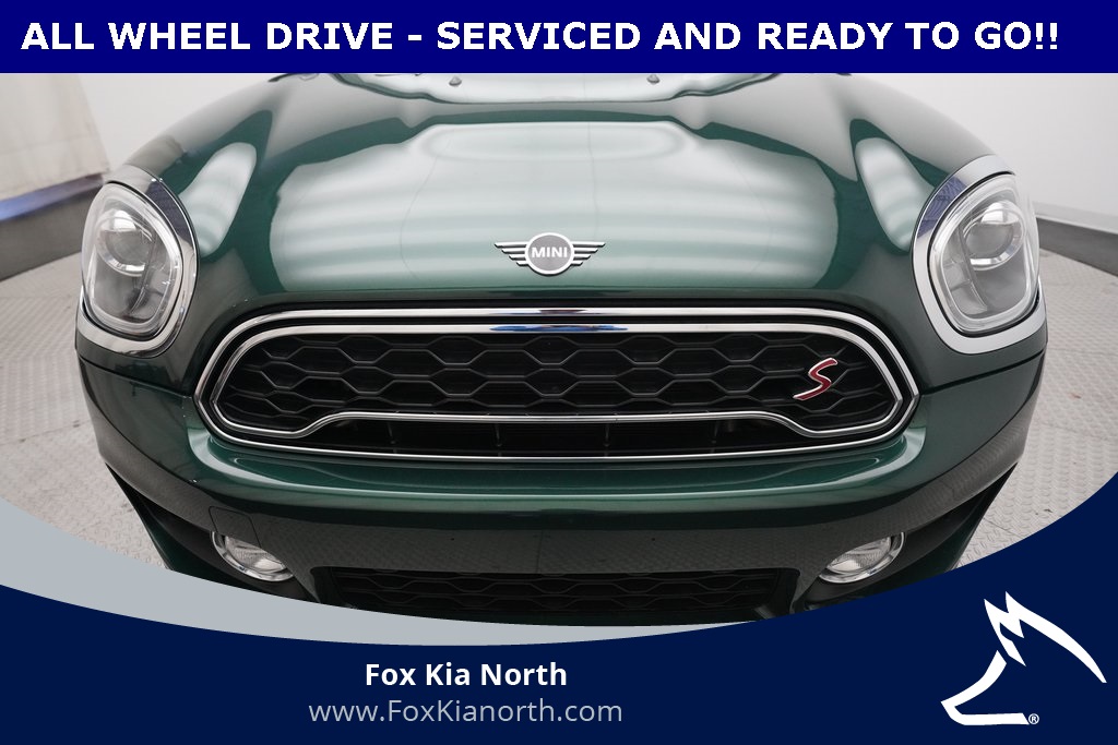 2019 Mini Cooper S ALL4 photo 8