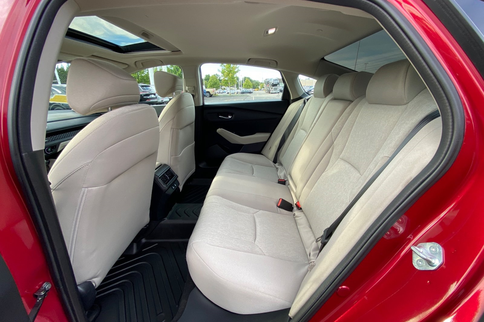 2025 Honda Accord SE photo 9