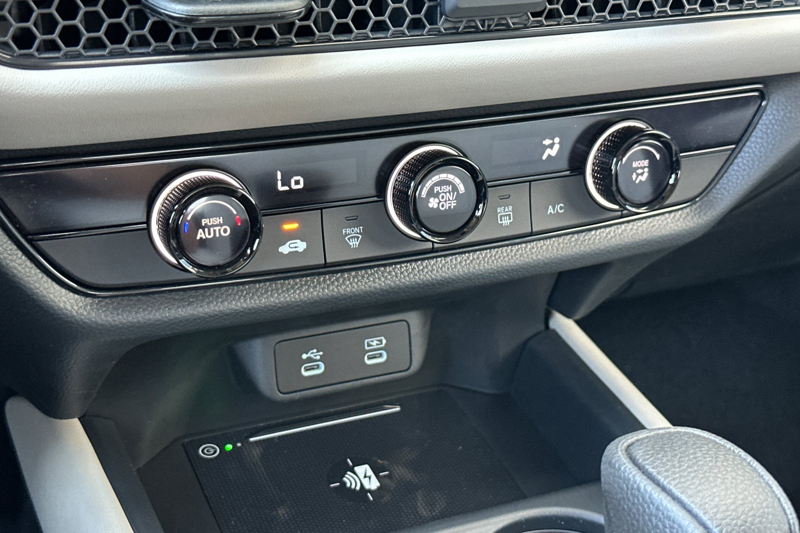2026 Honda HR-V LX photo 20