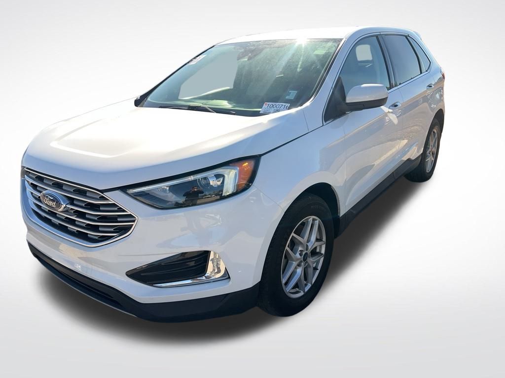 2022 Ford Edge SEL's photo