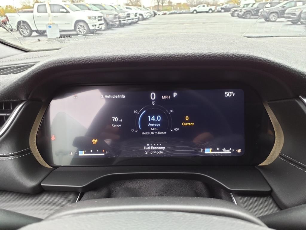 2025 Jeep Grand Cherokee Altitude X photo 20