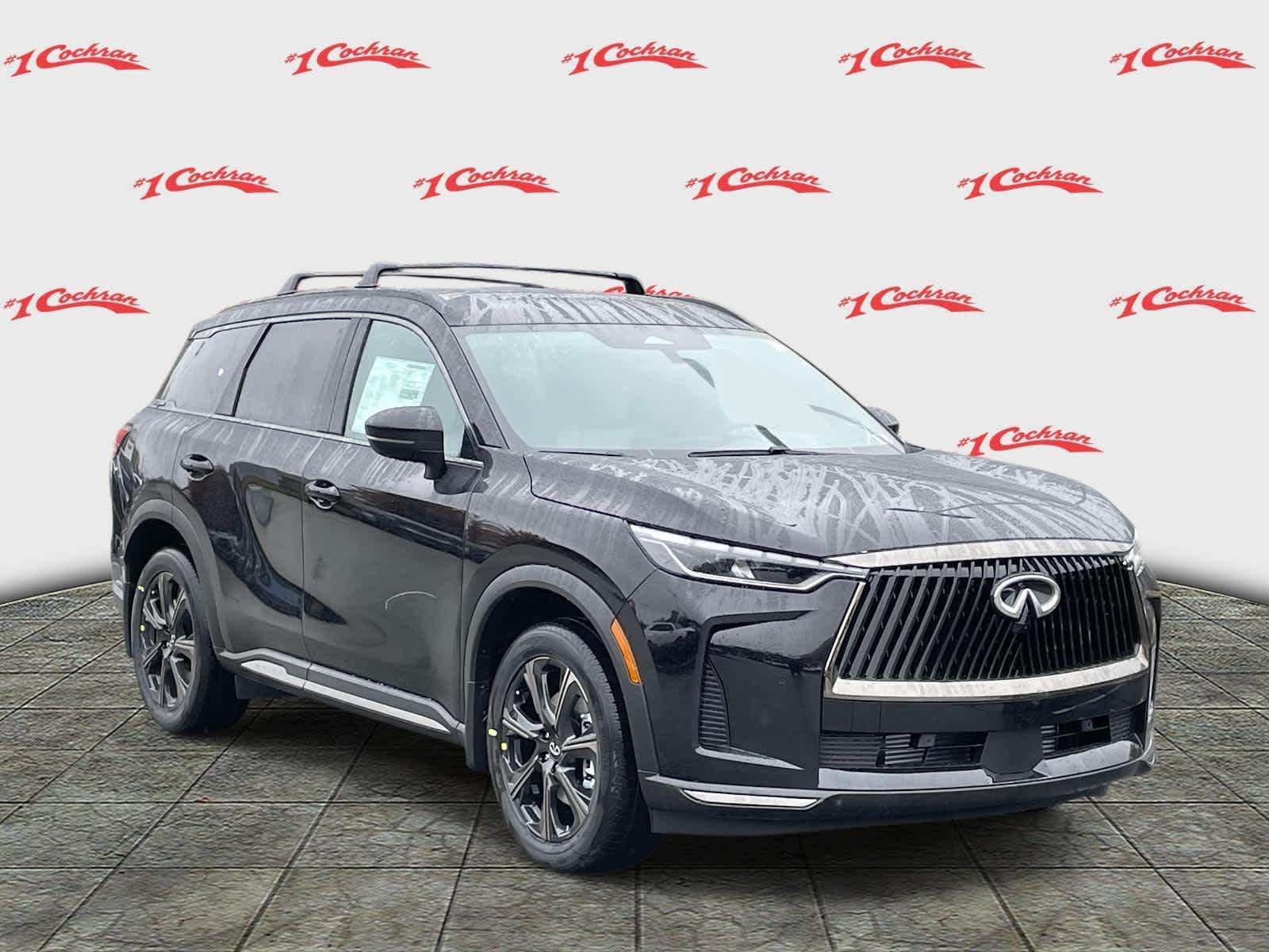 2026 INFINITI QX60 AUTOGRAPH's photo