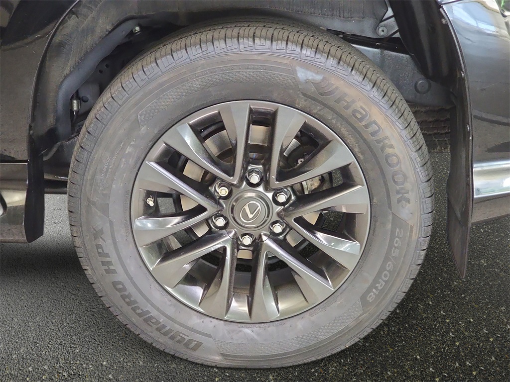 2021 Lexus GX 460 photo 26